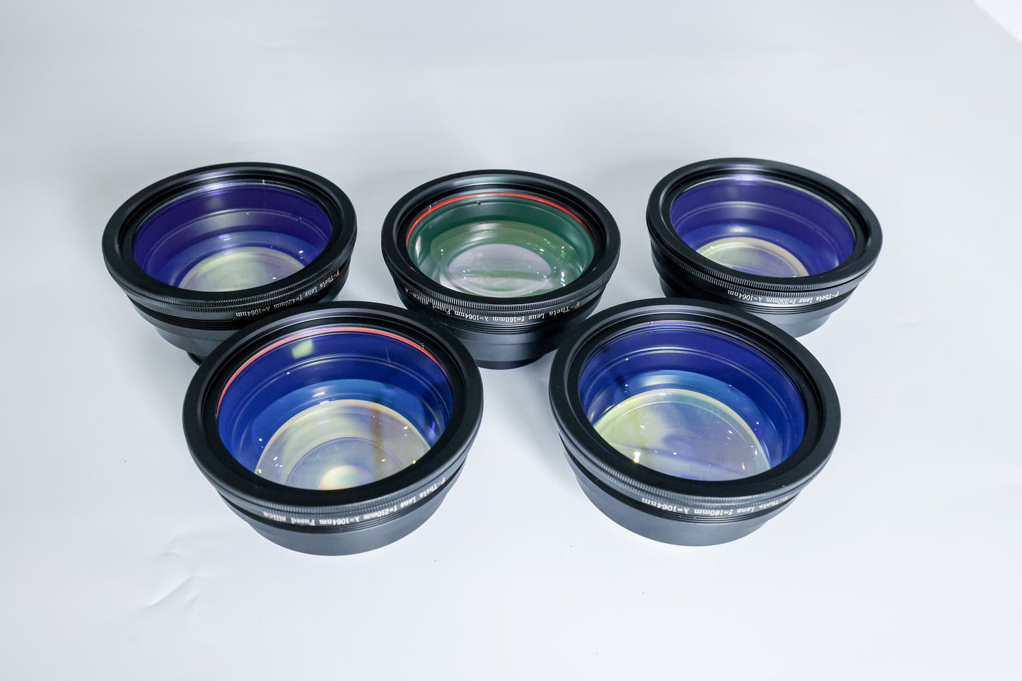 Ultraviolet targeting field, laser targeting field mirror, scanning mirror 1064nm ultraviolet laser translucent mirror