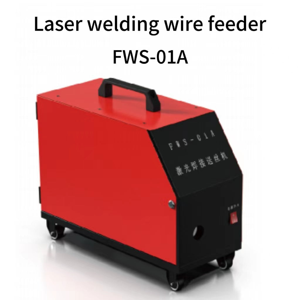 Laser welding wire feeder FWS-01A fast wire feeder