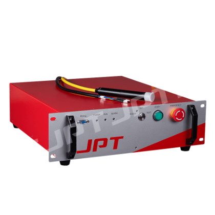 JPT CW Fiber Laser Source CW 1000w-3000w for laser precision cutting, cleaning, welding, drilling and 3D printing