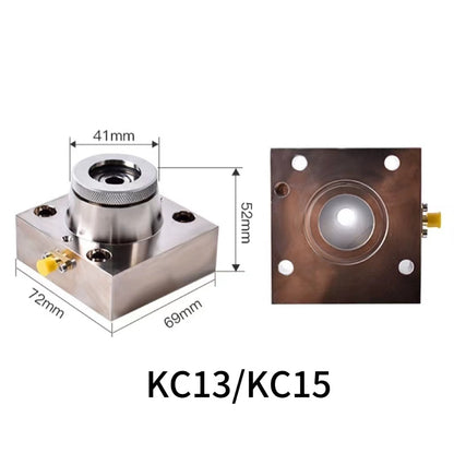 Laser cutting machine sensor capacitive head KC13/KC15/NC30 fiber laser cutting head nozzle connector