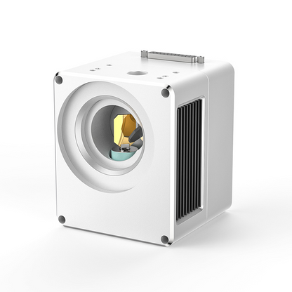 10ALaser galvanometer 10A series Laser fiber galvanometer Cost-effective general laser scanning