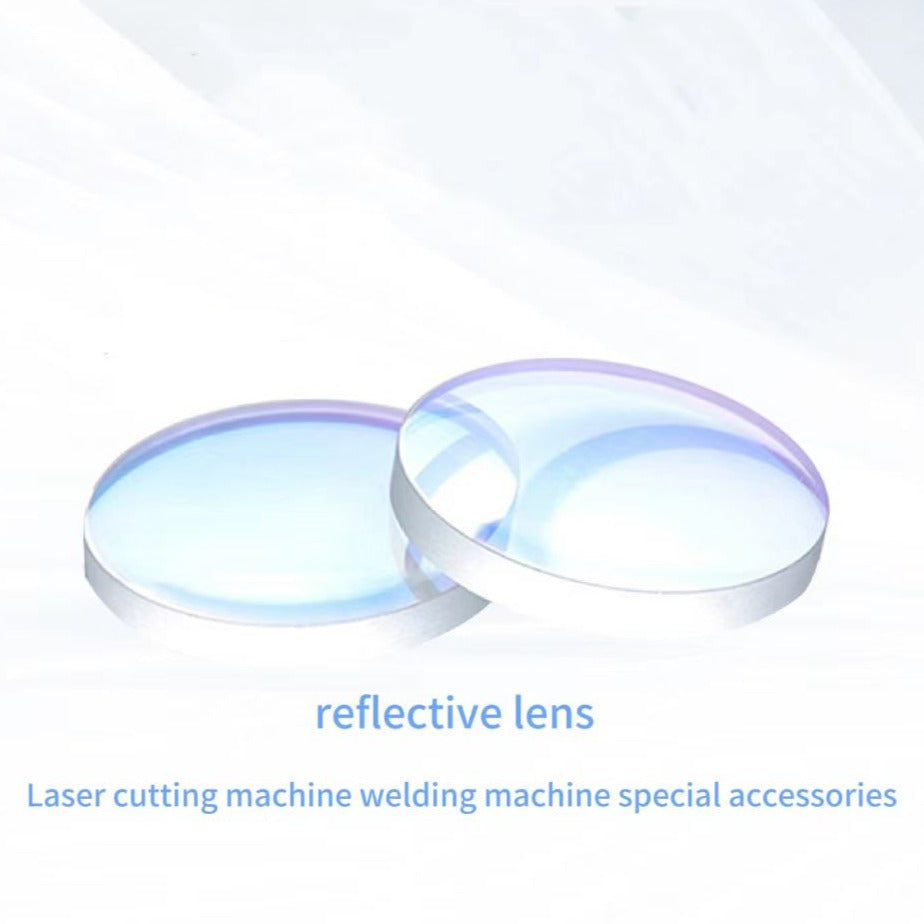 Laser welding machine lens 45 degree reflective lens 45*3