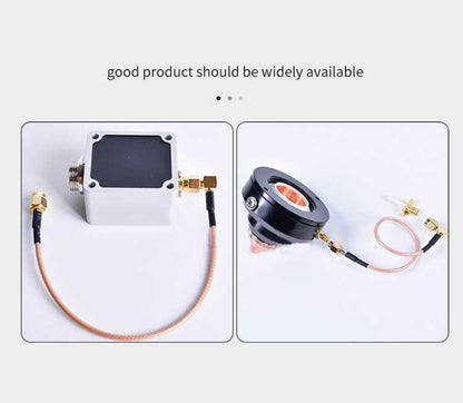 Laser cutting machine fiber laser sensing line RF line capacitor head signal connection line