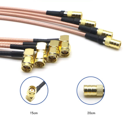 Laser cutting machine fiber laser sensing line RF line capacitor head signal connection line