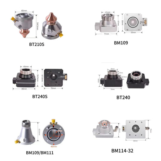 Laser cutting machine sensor capacitive head BM114 BM109 BM111 BM240 BM240S BM210S