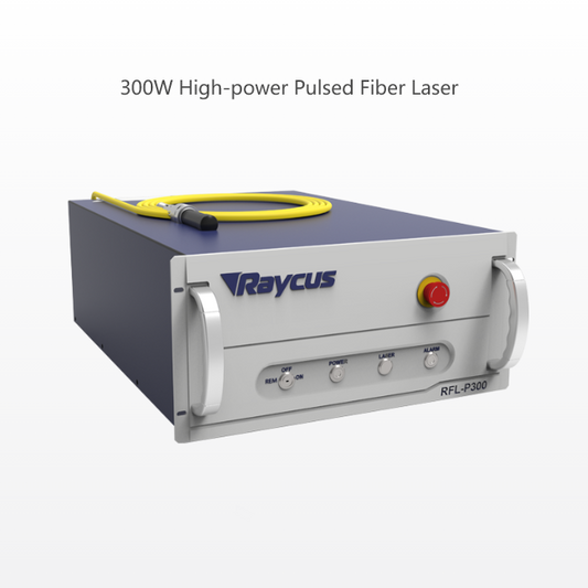 Raycus  300W High-power Pulsed Fiber Laser