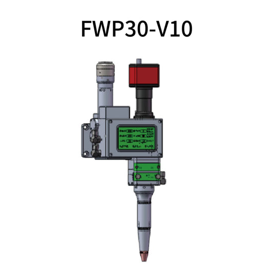 Intelligent double swing welding joint FWP30-V10