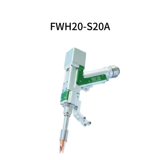 Laser cleaning head intelligent pendulum handheld welding head FWH20-S20A welding cutting cleaning