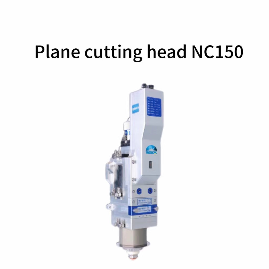 Laser cutting head WSX dedicated laser head Plane cutting head High power cutting head NC150