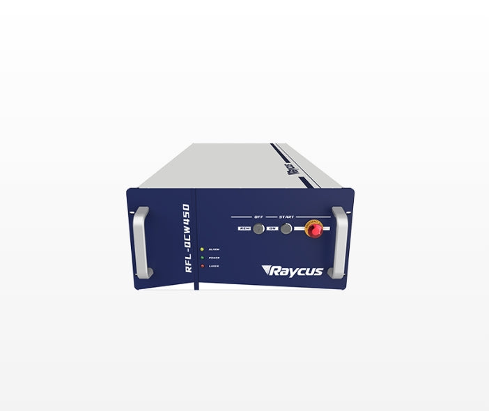 Raycus 450W QCW Fiber Laser