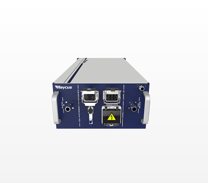 Raycus 450W QCW Fiber Laser