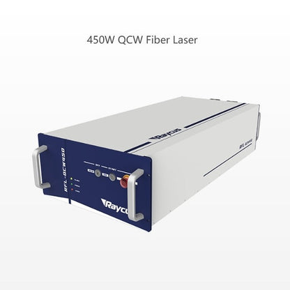 Raycus 450W QCW Fiber Laser