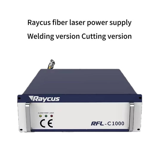 RaycusFiber laser cutting machine high quality Raycus fiber laser power supply welding cutting laser 1000w/1500w/2000w/3000w/4000w/6000w