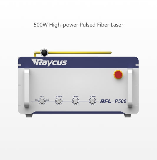 Raycus 500W High-power Pulsed Fiber Laser