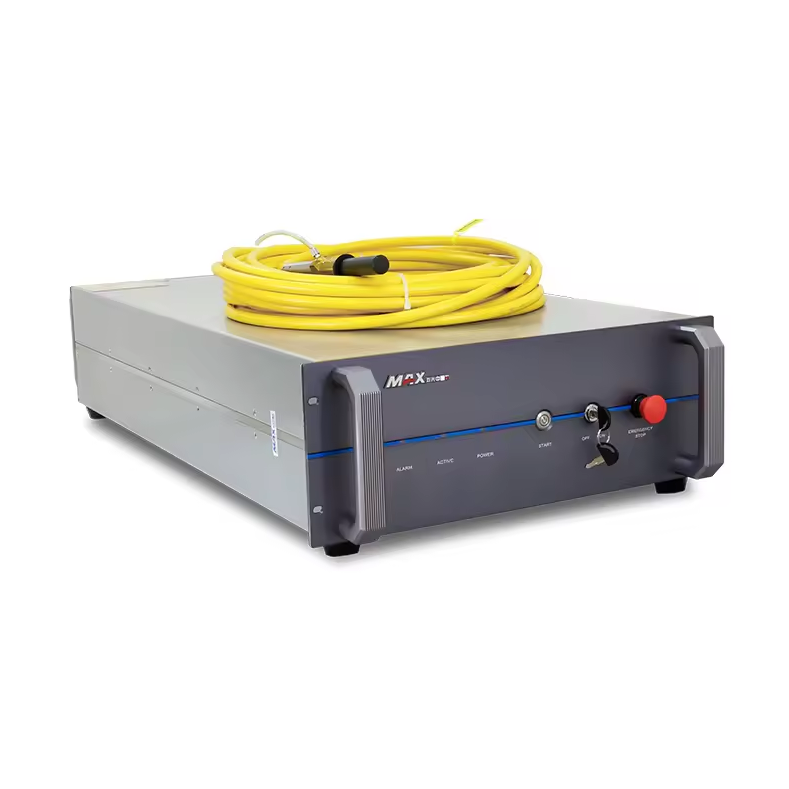 Largest fiber laser source MAX MFSC-1000W-1500W-2000W single mode continuous fiber laser for cutting