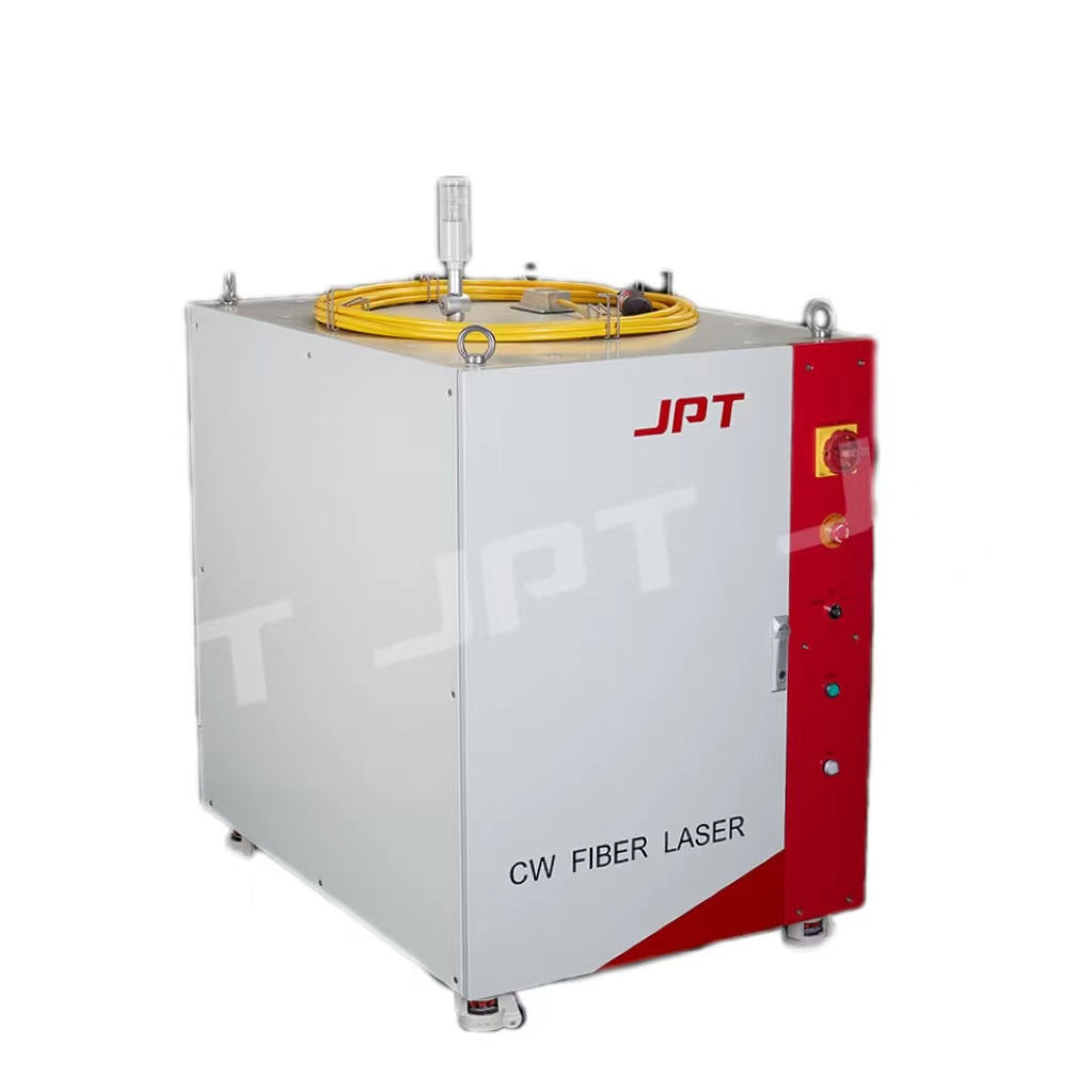 JPT CW 4000W-6000W JPT CW fiber laser source Multi-module for laser precision cutting, welding, drilling and 3D printing