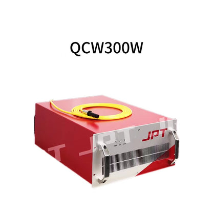 QCW fiber laser JPT fiber laser source 300w for laser precision cutting, welding, drilling and 3D printing