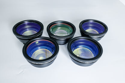 Ultraviolet targeting field, laser targeting field mirror, scanning mirror 1064nm ultraviolet laser translucent mirror