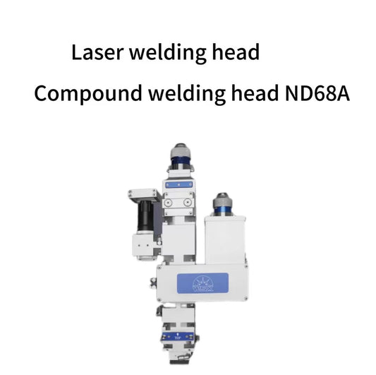 Laser welding head High power laser head Composite welding head ND68A