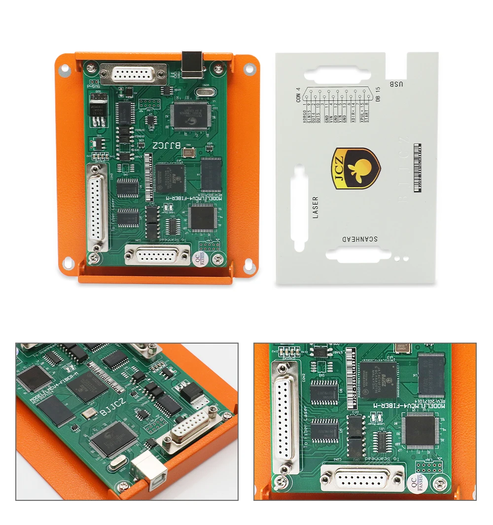 Laser Marking Machine Controller Card ASFBLI-B-LV4 Axisless Static Card ASFBLI-B- V4 Single Axis Static Card ASSZLI-B-LV4A UV Carbon Dioxide Card