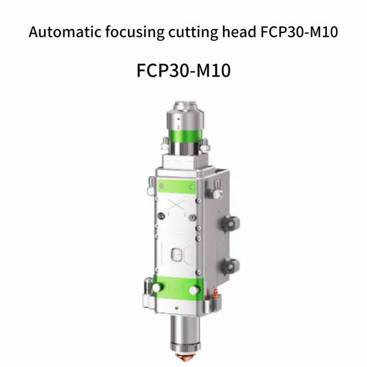 Laser cutting head automatic focusing cutting head FCP30-M10