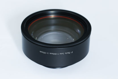 Ultraviolet targeting field, laser targeting field mirror, scanning mirror 1064nm ultraviolet laser translucent mirror