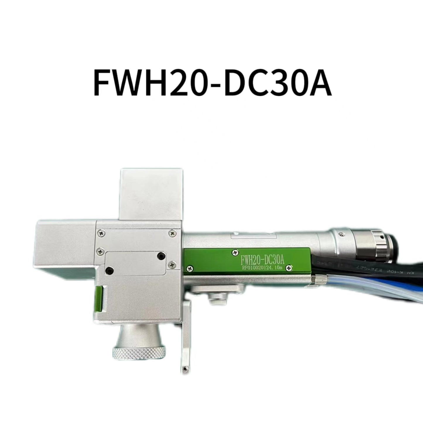 Laser Cleaning Head Intelligent Handheld Cleaning Head FWH20-DC30A