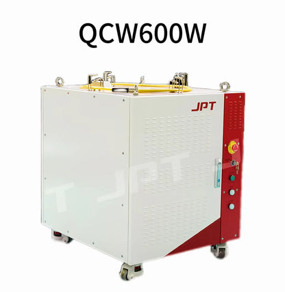 QCW fiber laser JPT fiber laser source 600w for laser precision cutting, welding, drilling and 3D printing