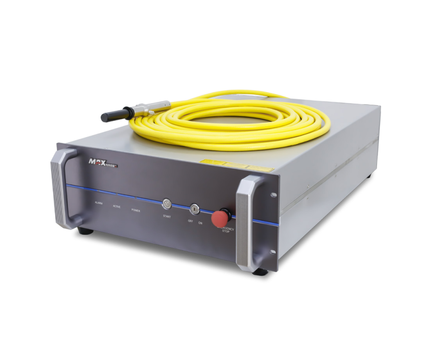 Largest fiber laser source MAX MFSC-1000W-1500W-2000W single mode continuous fiber laser for cutting