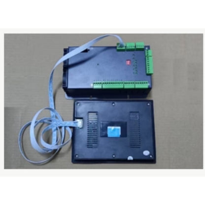 KRD handheld optical fiber continuous cleaning head control system cleaning system touch screen control system