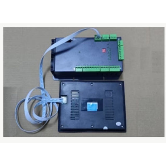 KRD handheld optical fiber continuous cleaning head control system cleaning system touch screen control system